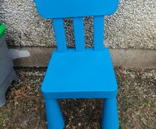 Kids chair
