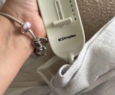 Electric blanket  size double