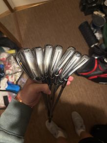 Taylormade Rbladez tour stiff flex shaft