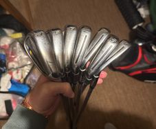 Taylormade Rbladez tour stiff flex shaft