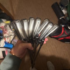 Taylormade Rbladez tour stiff flex shaft