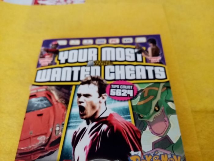 Cheats tips codes secrets Nintendo ds game boy advanced PlayStation pc Xbox