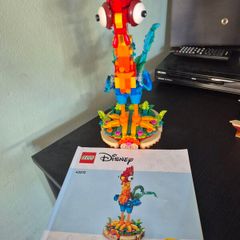 moana lego