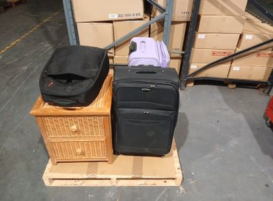 travel bag