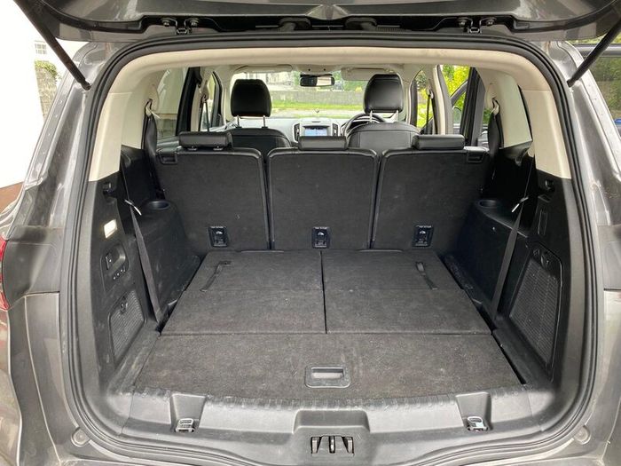 Ford S-Max 2016