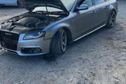 2011 Audi A4 S-line Breaking/parts