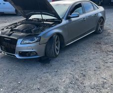 2011 Audi A4 S-line Breaking/parts
