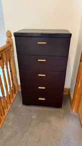 Bedroom drawers