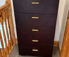 Bedroom drawers
