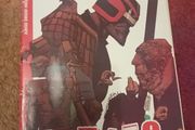 Judge Dredd Mega Special 1993