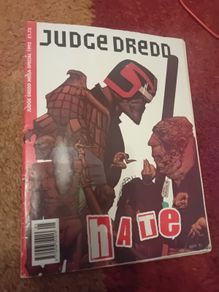 Judge Dredd Mega Special 1993