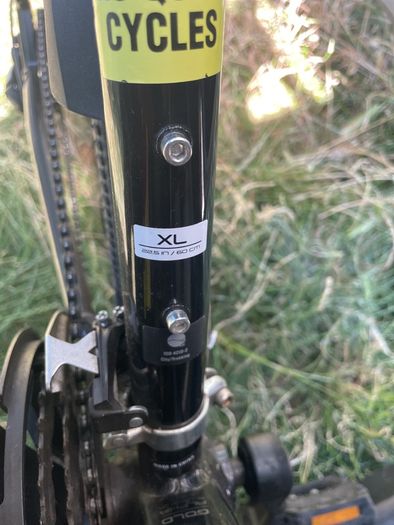 Trek Xl Adults Mountain Bike
