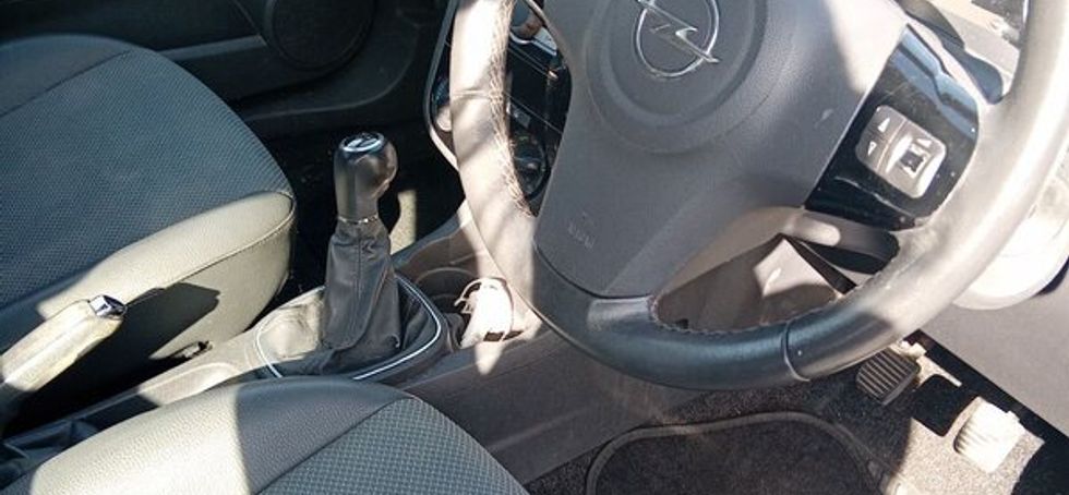 Opel Corsa 2010