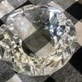 Heavy crystal ashtray Image 7