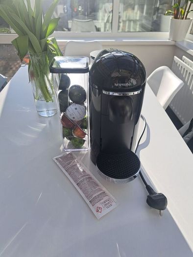Nespresso Coffee Machine