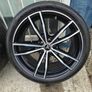 19" 5x112 Staggered Mercedes Image 5
