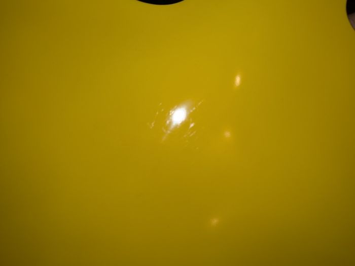 Epiphone Dot Studio Yellow