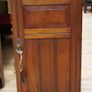 Victorian Mahogany Bedside Cabinet Image 4