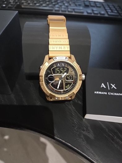Armani Exchange Watch