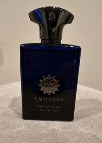Amouage - Interlude Black Iris