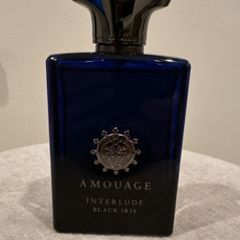 Amouage - Interlude Black Iris
