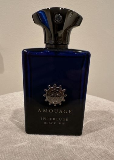 Amouage - Interlude Black Iris