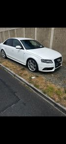 Audi a4 tdi breaking