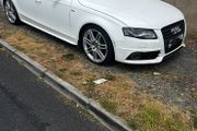 Audi a4 tdi breaking