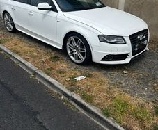 Audi a4 tdi breaking