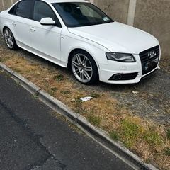 Audi a4 tdi breaking