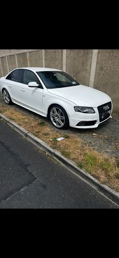 Audi a4 tdi breaking