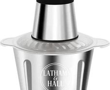 Latham & Hall Food Blender @50% off