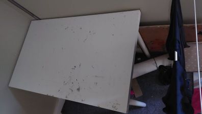 Ikea desk