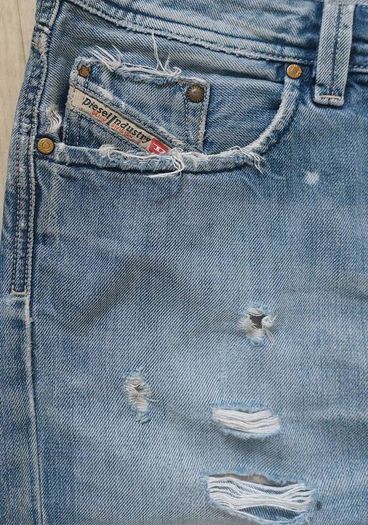 Diesel Mens Larkee Jeans W32 L30 Pants Denim