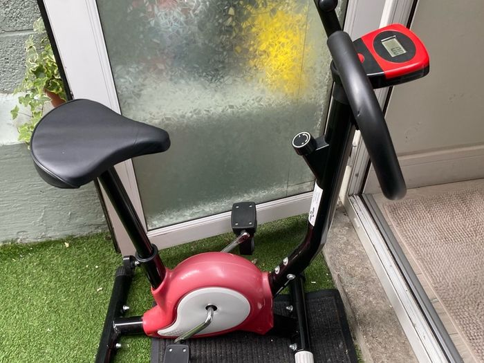 exercise bike