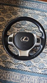 Lexus Ct200h Steering Wheel with Airbag
