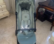 Zumi Eden compact stroller - sage green