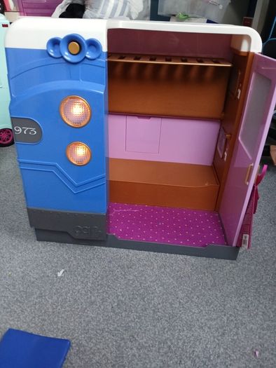 Our Generation Train Cabin