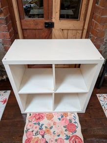 Kallax Shelf 4x4 (see photos)