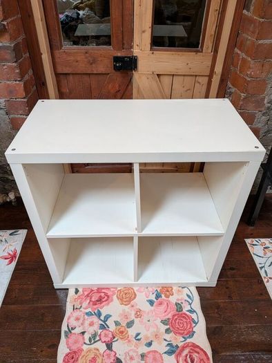 Kallax Shelf 4x4 (see photos)