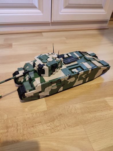 Cobi Tog - 2 super heavy tank