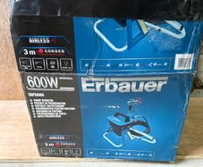 Erbauer EAPS600 Airless Electric Paint Sprayer 600W - Complete Kit