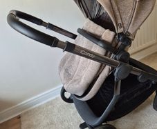 Icandy travel system