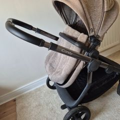 Icandy travel system