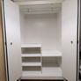 IKEA Wardrobe with foldable doors Image 3