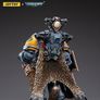 Warhammer 40k Joytoy 1/18 scale Marine Space Wolves Bladeguard Veteran Action figure Image 4