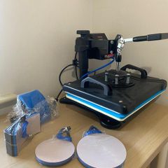 VEVOR 5 in 1 Heat Press Machine