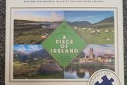 Ireland jigsaw puzzle frame display toy