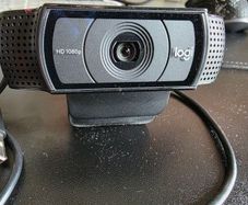 Logitech C920 webcam