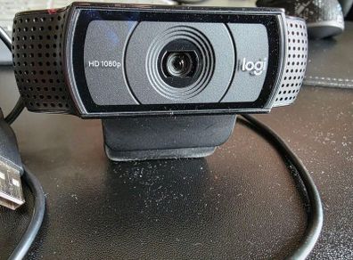 Logitech C920 webcam